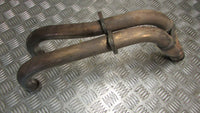 Suzuki GSX600F 1988 88/97 GN72A B pot échappement, Collecteur Echappement, gauch