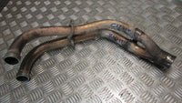 Suzuki GSX600F 1988 88/97 GN72A B pot échappement, Collecteur Echappement, droit
