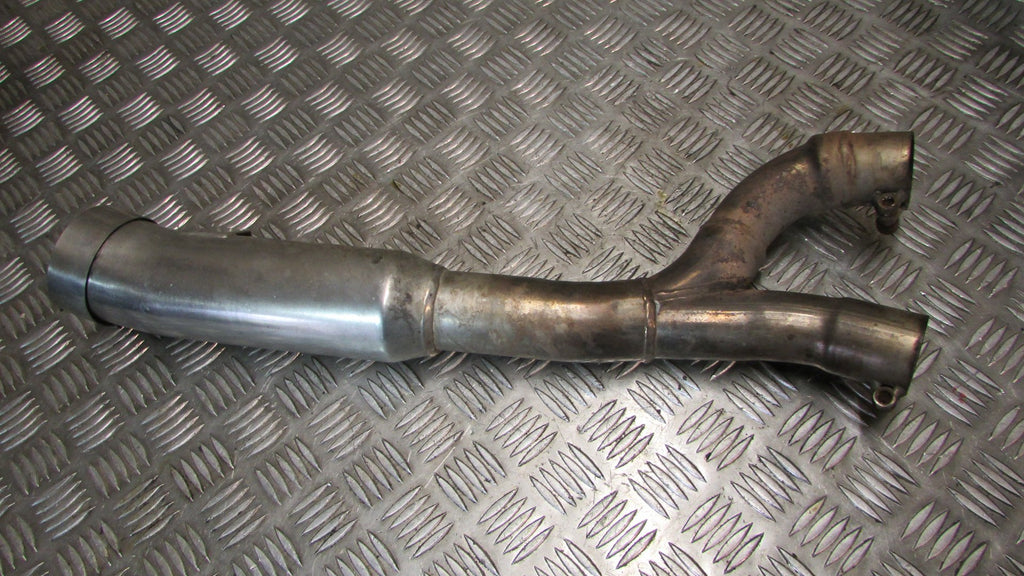 Suzuki GSX600F 1988 88/97 GN72A B pot échappement, Collecteur Echappement ,OEM E