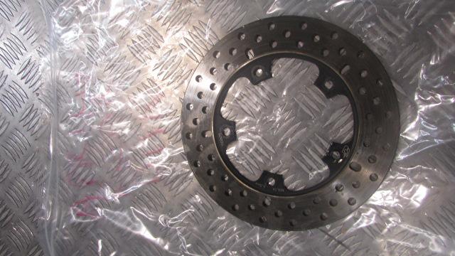 Aprilia Tuono V4 R ABS 2011 disque de frein arriere AR,, rear disc,,