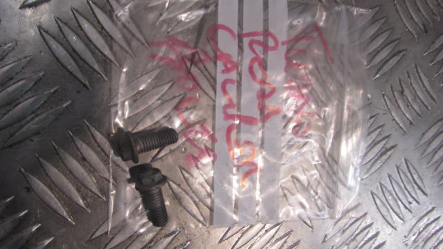 Aprilia Tuono V4 R ABS 2011 , VIS POUR ÉTRIER DE FREIN arriere AR,rear BRAKE CAL