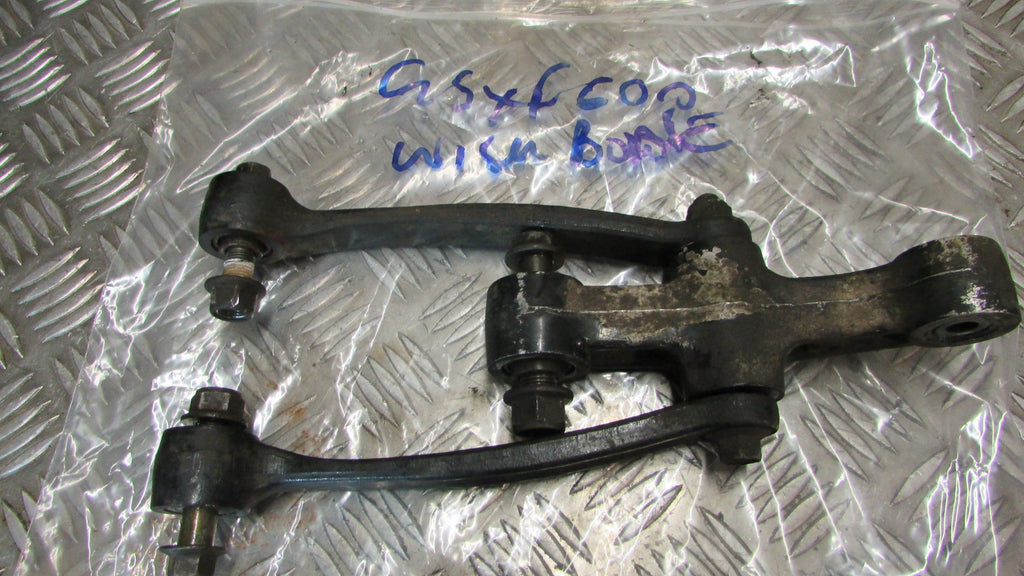 Suzuki GSX600F 1988 88/97 GN72A B biellette de suspension,,Rear SUSPENSION LINKA