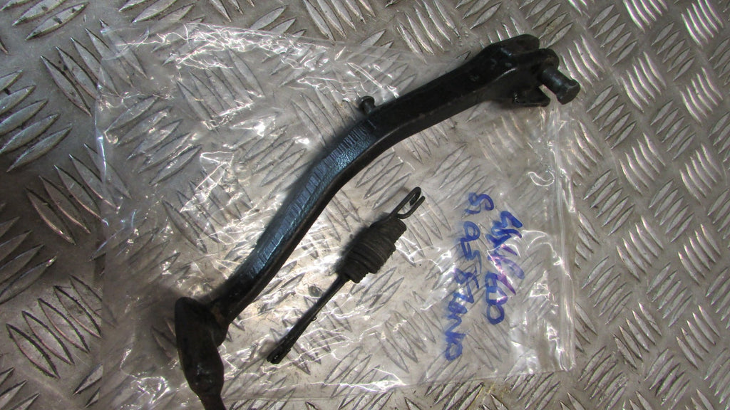Suzuki GSX600F 1988 88/97 GN72A B Bequilles Laterales ,,SIDE STAND ASSY KICK PRO