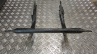 Suzuki GSX600F 1988 88/97 GN72A B Base cadre gauche sous le moteur ,Berceau / Su