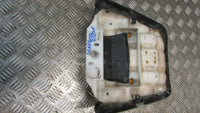 Suzuki GSX600F 1988 88/97 GN72A B Selle pasager ,rear passenger seat pillion