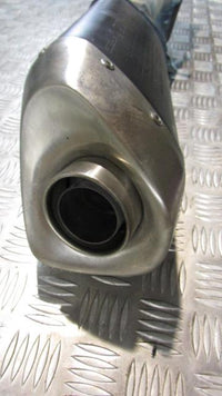 Aprilia Tuono V4 R ABS 2011 pot échappement, ,Exhaust Silencer OEM, Auspuff,Endt