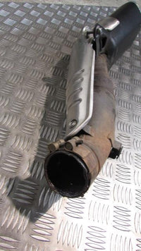Aprilia Tuono V4 R ABS 2011 pot échappement, ,Exhaust Silencer OEM, Auspuff,Endt