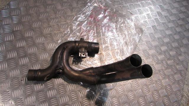 Aprilia Tuono V4 R ABS 2011 pot échappement, Collecteur Echappement, ,OEM EXHAUS