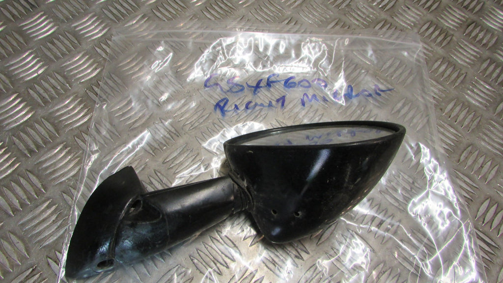Suzuki GSX600F 1988 88/97 GN72A B retroviseurs droit,,mirror right