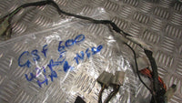 Suzuki GSX600F 1988 88/97 GN72A B faisceau principal avec CDI conection,Wiring HARNESS loom main electrical cable, , tested Ok,