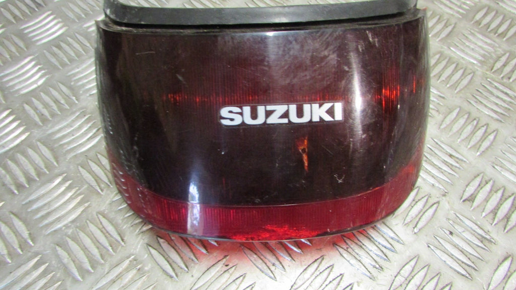 Suzuki GSX600F 1988 88/97 GN72A B feu de stop arrière,REAR TAIL STOP LIGHT