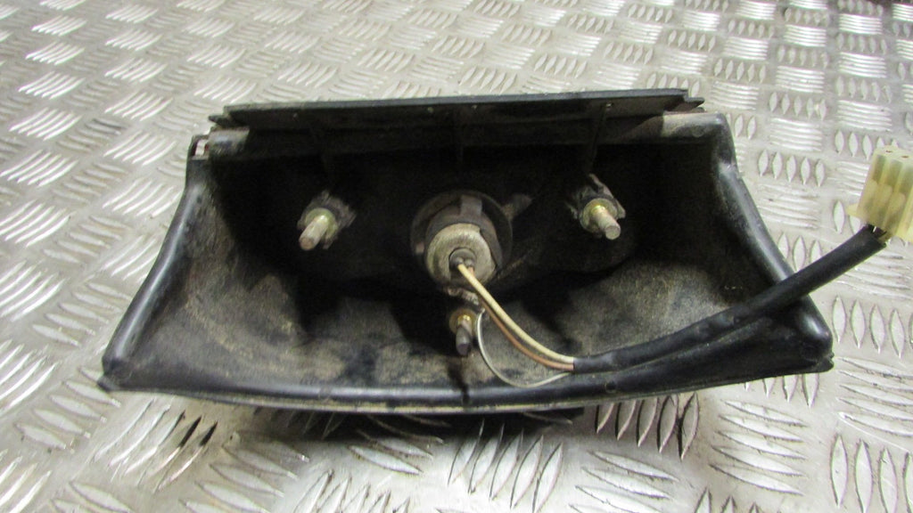 Suzuki GSX600F 1988 88/97 GN72A B feu de stop arrière,REAR TAIL STOP LIGHT