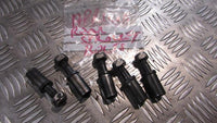 Aprilia Tuono V4 R ABS 2011 ,Vis pour PIGNON AR , REAR sprocket bolts