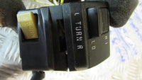 Suzuki GSX600F 1988 88/97 GN72A B COMODO GUIDON GAUCHE commodo,HANDLEBAR SWITCHE