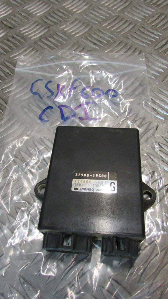 Suzuki GSX600F 1988 88/97 GN72A B CDI ECU, manipulateur dispositif de commande B