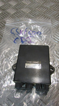 Suzuki GSX600F 1988 88/97 GN72A B CDI ECU, manipulateur dispositif de commande B