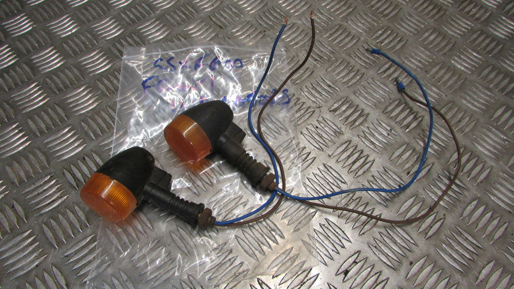 Suzuki GSX600F 1988 88/97 GN72A B Clignotants, ,INDICATORS, blinker, generic ind
