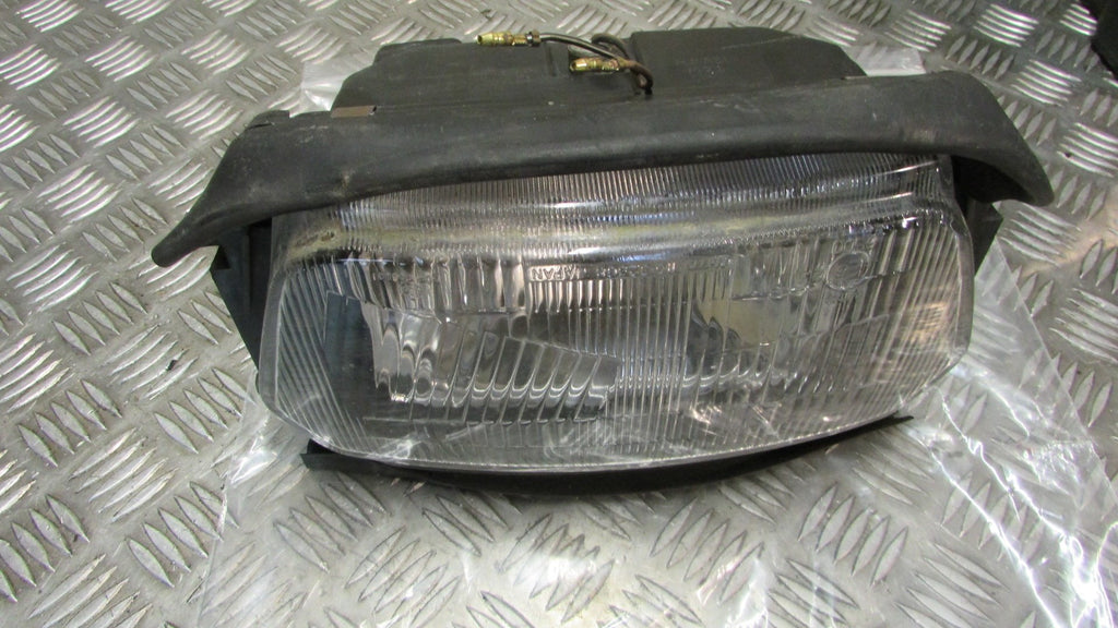 Suzuki GSX600F 1988 88/97 GN72A B éclairage phare avant, version francaise,FRONT