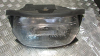 Suzuki GSX600F 1988 88/97 GN72A B éclairage phare avant, version francaise,FRONT