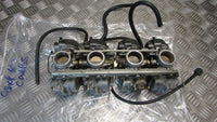 Suzuki GSX600F 1988 88/97 GN72A B Rampe d injecteur injection carburateur carbur