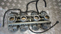 Suzuki GSX600F 1988 88/97 GN72A B Rampe d injecteur injection carburateur carbur