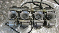 Suzuki GSX600F 1988 88/97 GN72A B Rampe d injecteur injection carburateur carbur