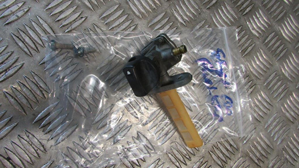 Suzuki GSX600F 1988 88/97 GN72A B robinet d'essense,fuel tap PETCOCK FUEL SENDIN