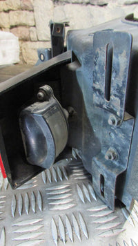 Suzuki GSX600F 1988 88/97 GN72A B carénage sous le siège selle, guarde boue arri