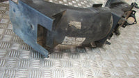 Suzuki GSX600F 1988 88/97 GN72A B carénage sous le siège selle, guarde boue arri