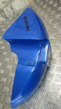 Suzuki GSX600F 1988 88/97 GN72A B Garde Boue avant ,, FRONT MUDGUARD,
