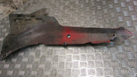 Suzuki GSX600F 1988 88/97 GN72A B carénage sous le siège,gauche, Fairing trim un