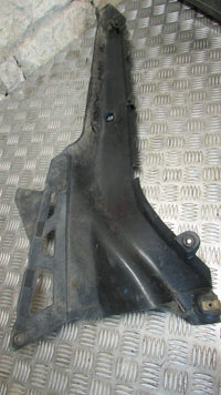 Suzuki GSX600F 1988 88/97 GN72A B carénage sous le siège,gauche, Fairing trim un