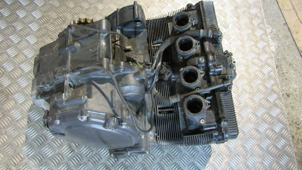 Suzuki GSX600F 1988 88/97 GN72A B Moteur complete 39987 km ,ENGINE Complete mile