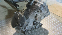 Suzuki GSX600F 1988 88/97 GN72A B Moteur complete 39987 km ,ENGINE Complete mile