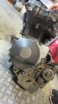 Suzuki GSX600F 1988 88/97 GN72A B Moteur complete 39987 km ,ENGINE Complete mile