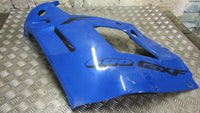 Suzuki GSX600F 1988 88/97 GN72A B carénage flanc avant gauche, ,front left fairi