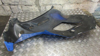 Suzuki GSX600F 1988 88/97 GN72A B carénage flanc avant gauche, ,front left fairi