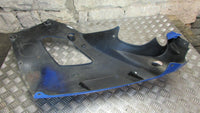 Suzuki GSX600F 1988 88/97 GN72A B carénage flanc avant gauche, ,front left fairi