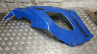 Suzuki GSX600F 1988 88/97 GN72A B carénage flanc avant droite , ,Front R/H Right