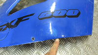 Suzuki GSX600F 1988 88/97 GN72A B carénage flanc avant droite , ,Front R/H Right