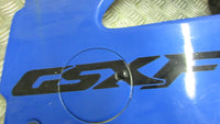 Suzuki GSX600F 1988 88/97 GN72A B carénage flanc avant droite , ,Front R/H Right