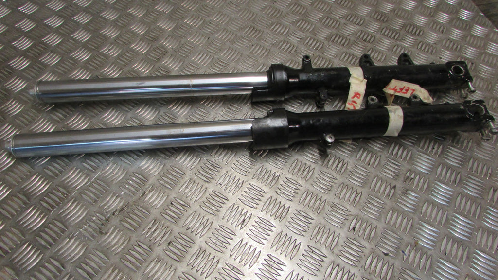 Honda CBR 600 PC25 91/95 fourches gauche et droit le paire, ,LEFT & RIGHT