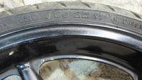 Honda CBR 600 96 PC31 F3 95/98 Jante AV avant avec pneu ,front wheel with tyre