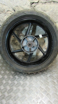 Honda CBR 600 PC25 91/95 Jante Ariere , pneu, ROUE ARRIÈRE , rear wheel with tyr