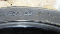 Honda CBR 600 PC25 91/95 Jante Ariere , pneu, ROUE ARRIÈRE , rear wheel with tyr