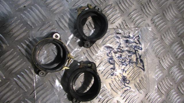 Triumph Street Triple 675 2014 tubulure d'admission moteur carburateur Snorkles,