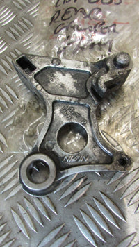 Honda CBR 600 PC25 91/95 Platine pour �TRIER DE FREIN arrier,,rear caliper stay
