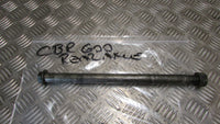 Honda CBR 600 PC25 91/95 Axe de rue arrier,,rear wheel axle, spindle,