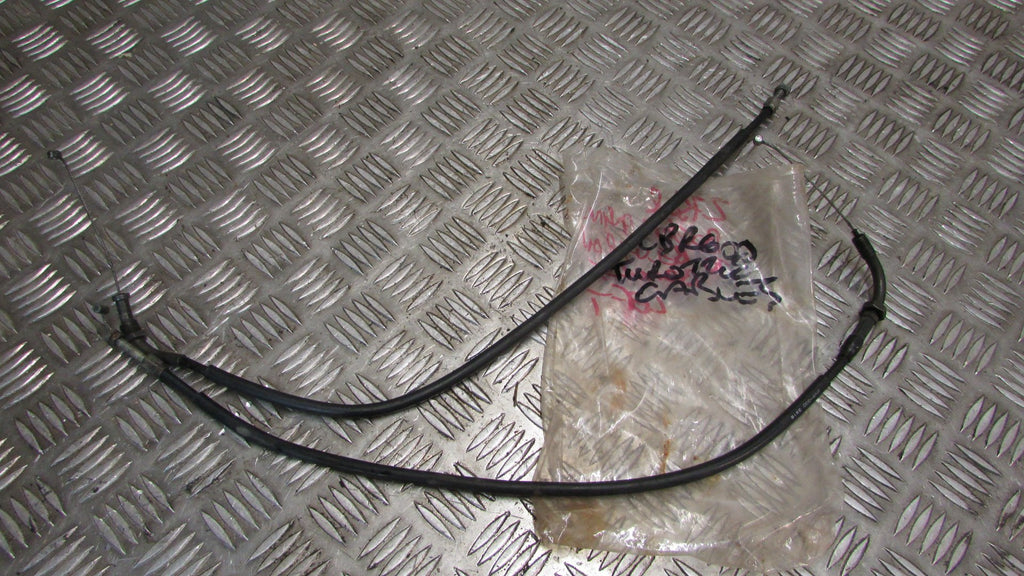Honda CBR 600 PC25 91/95 câbles d'accélérateur,,THROTTLE CABLES,