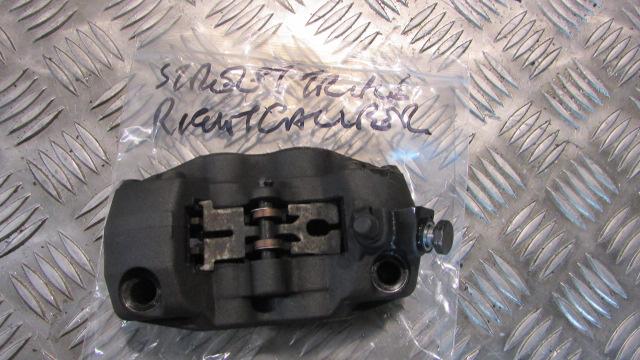 Triumph Street Triple 675 2014 ÉTRIER DE FREIN, PINCEFREIN avant droite ,,FRONT